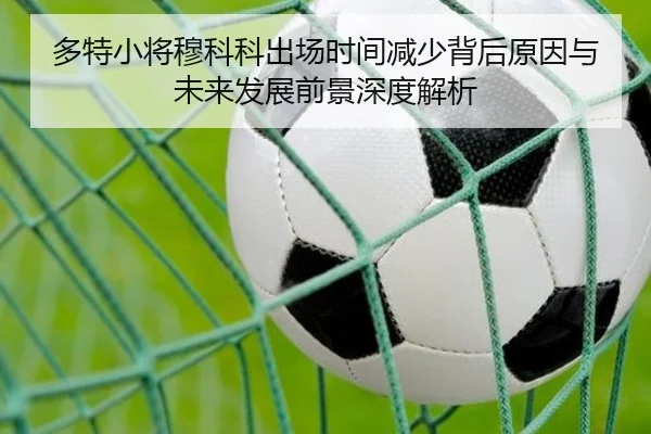 多特小将穆科科出场时间减少背后原因与未来发展前景深度解析