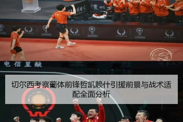 切尔西考察葡体前锋哲凯赖什引援前景与战术适配全面分析